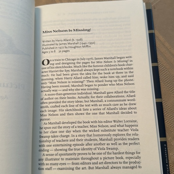 Anita Silvey-100Best Books for Children - Picture 5 of 7